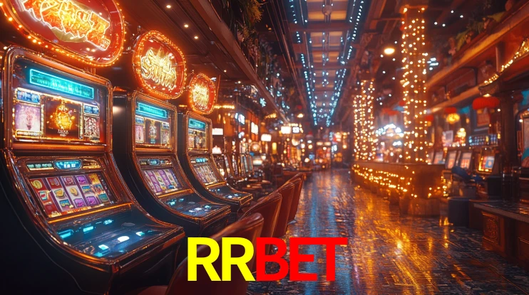 RRBET - Melhores jogos de caça-níqueis - RRBET.com