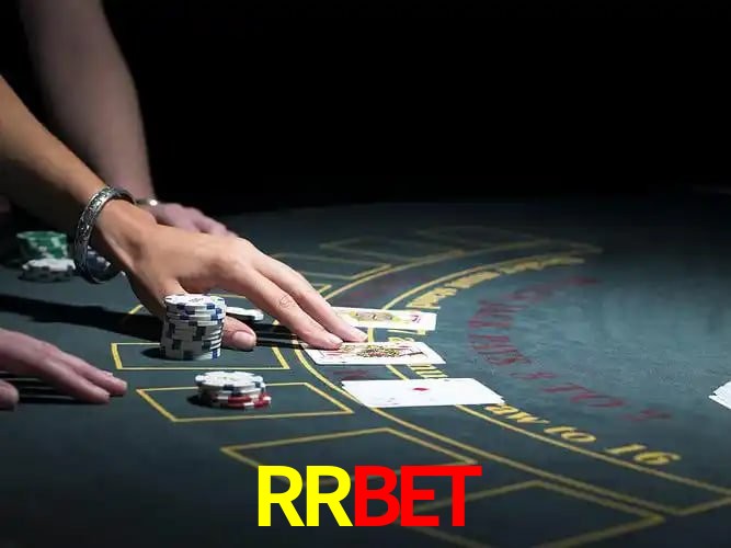 Bônus e promoções da RRBET