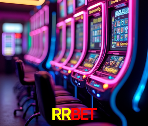 Interface moderna da plataforma RRBET