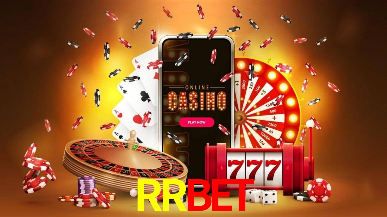Casino Ao Vivo RRBET