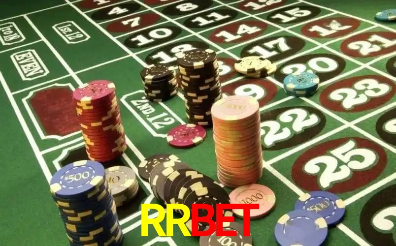 Estatísticas do Jogo RRBET