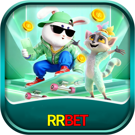 Imagem promocional da RRBET mostrando a plataforma e suas vantagens